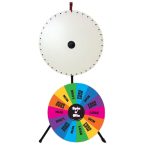 Wheel Of Fortune - Purchase (€750 + Vat)