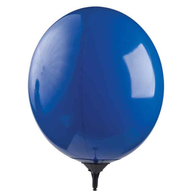 Blue Sumo Balloon