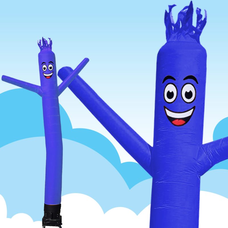 Blue Sky Dancer - 10ft (€165 + Vat)