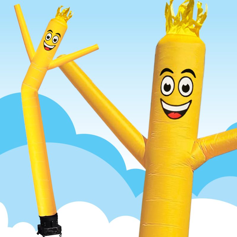 Yellow Sky Dancer - 20ft (€195 + Vat)