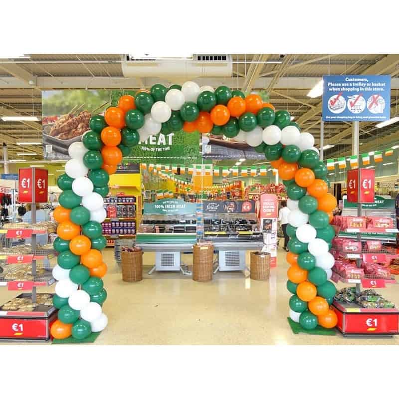 24ft Balloon Arch