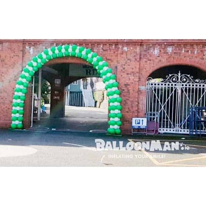 24ft Balloon Arch - Image 2
