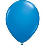Latex Balloons - Dark Blue