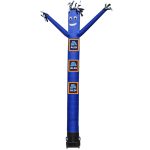 Customised Blue Sky Dancer - 20ft (€395 + Vat)
