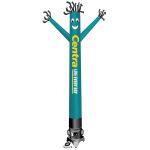 Customised Green Sky Dancer - 20ft (€395 + Vat)